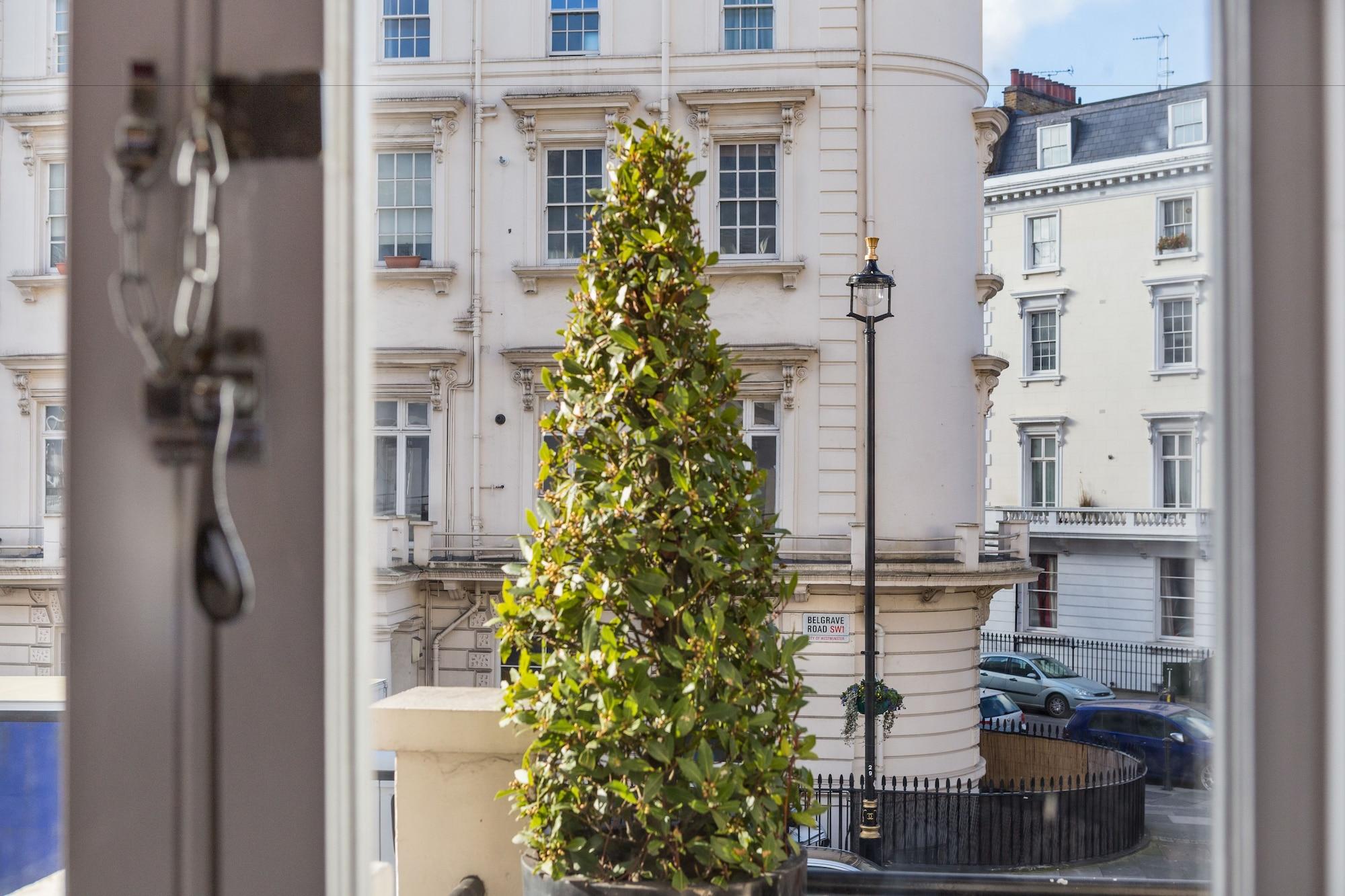 Comfort Inn London - Westminster Dış mekan fotoğraf