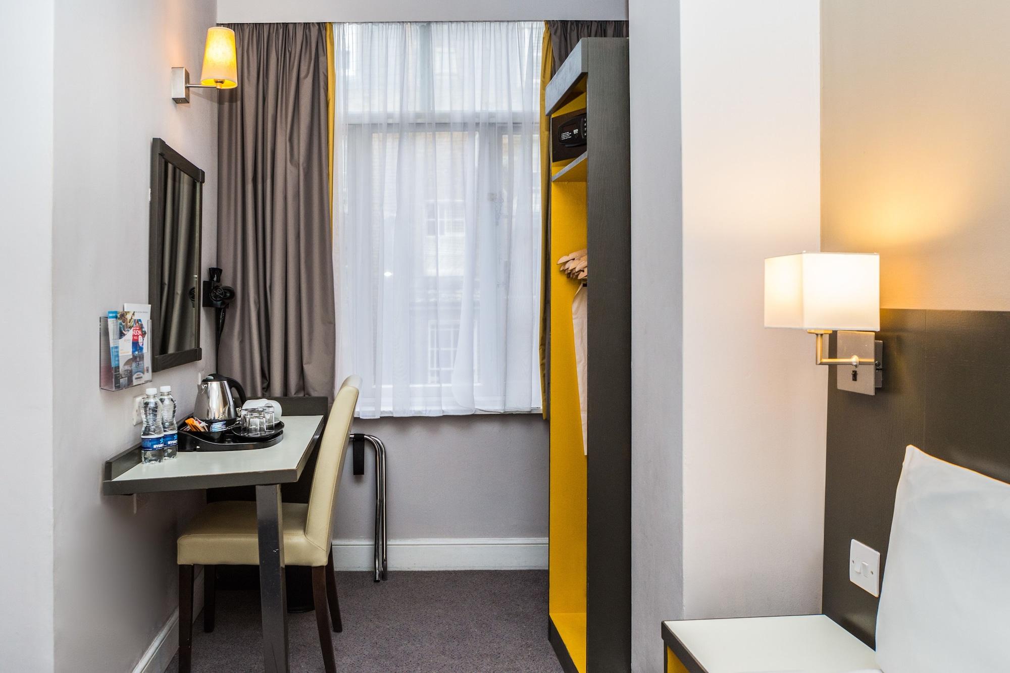 Comfort Inn London - Westminster Dış mekan fotoğraf