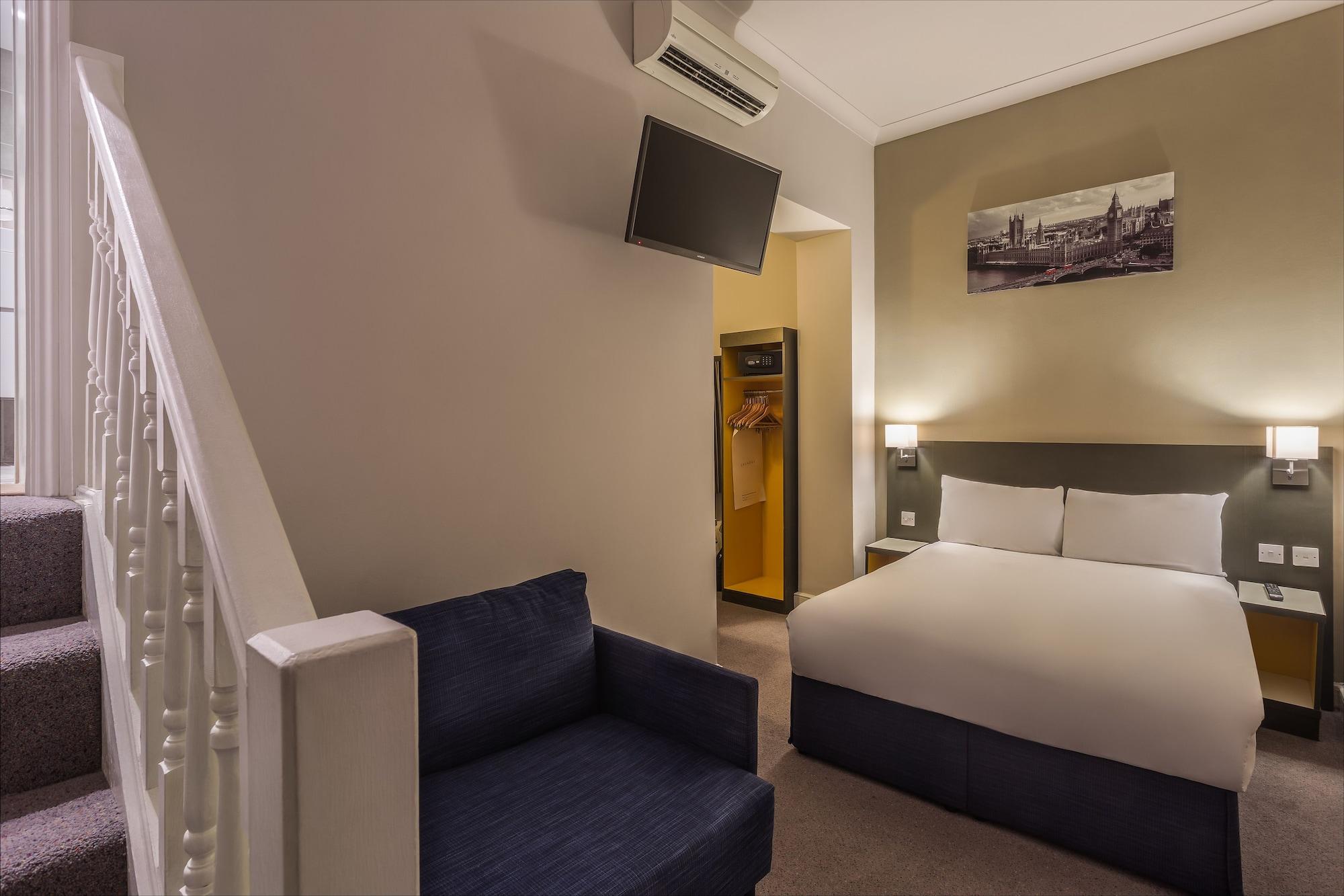 Comfort Inn London - Westminster Dış mekan fotoğraf