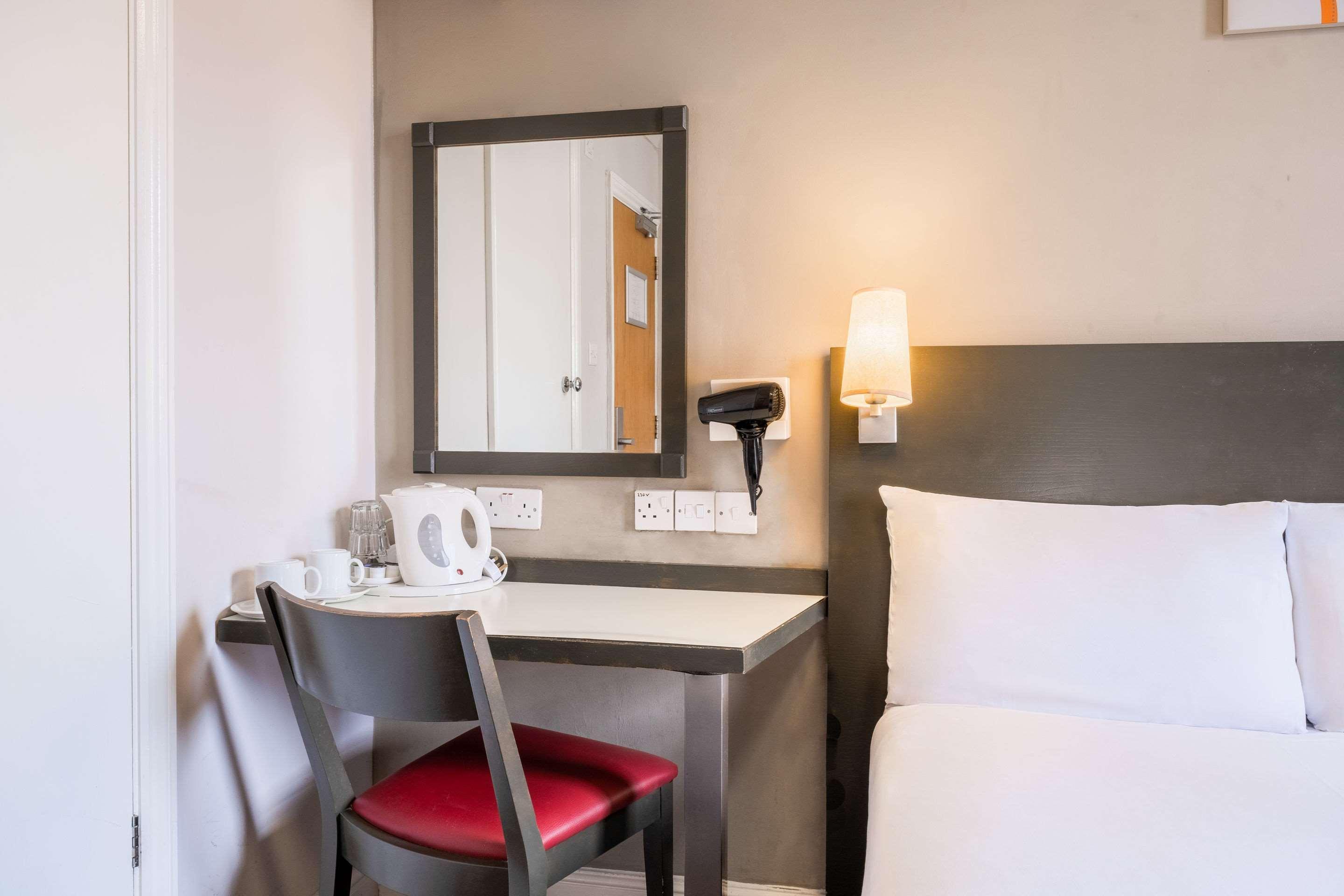 Comfort Inn London - Westminster Dış mekan fotoğraf