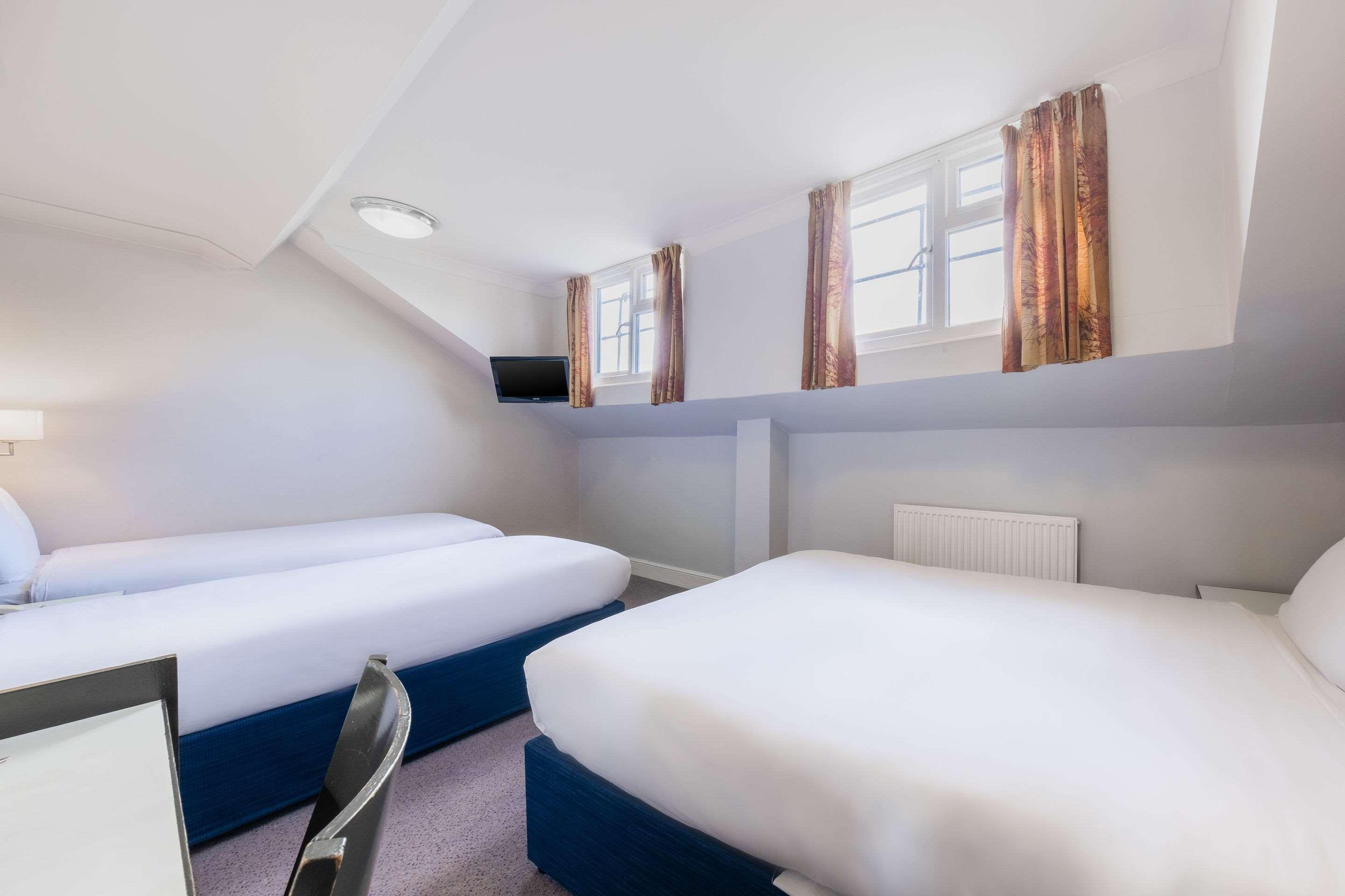 Comfort Inn London - Westminster Dış mekan fotoğraf