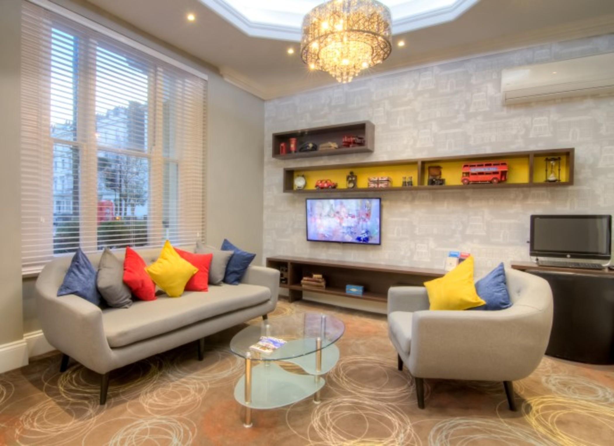 Comfort Inn London - Westminster Dış mekan fotoğraf