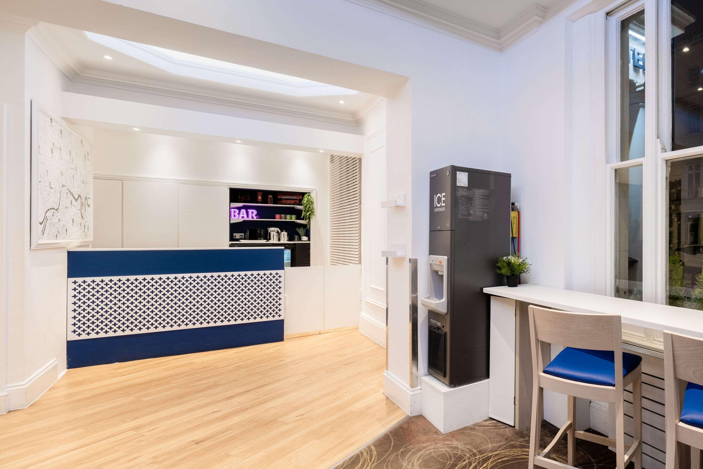 Comfort Inn London - Westminster Dış mekan fotoğraf