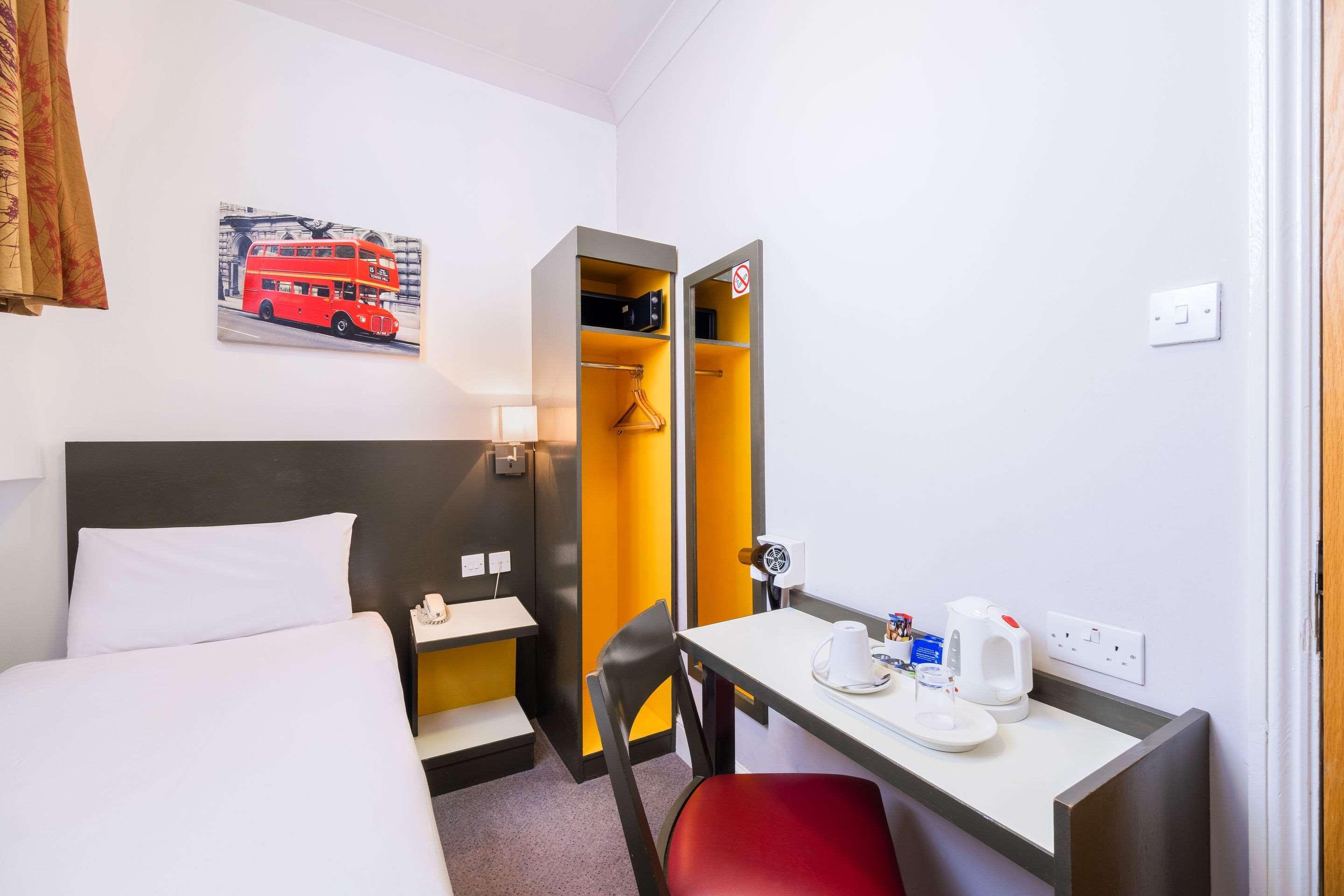 Comfort Inn London - Westminster Dış mekan fotoğraf
