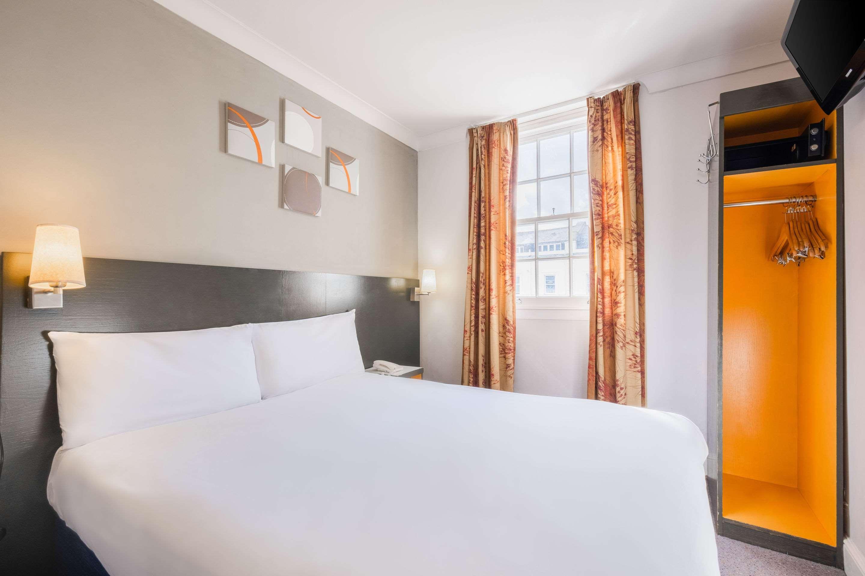 Comfort Inn London - Westminster Dış mekan fotoğraf