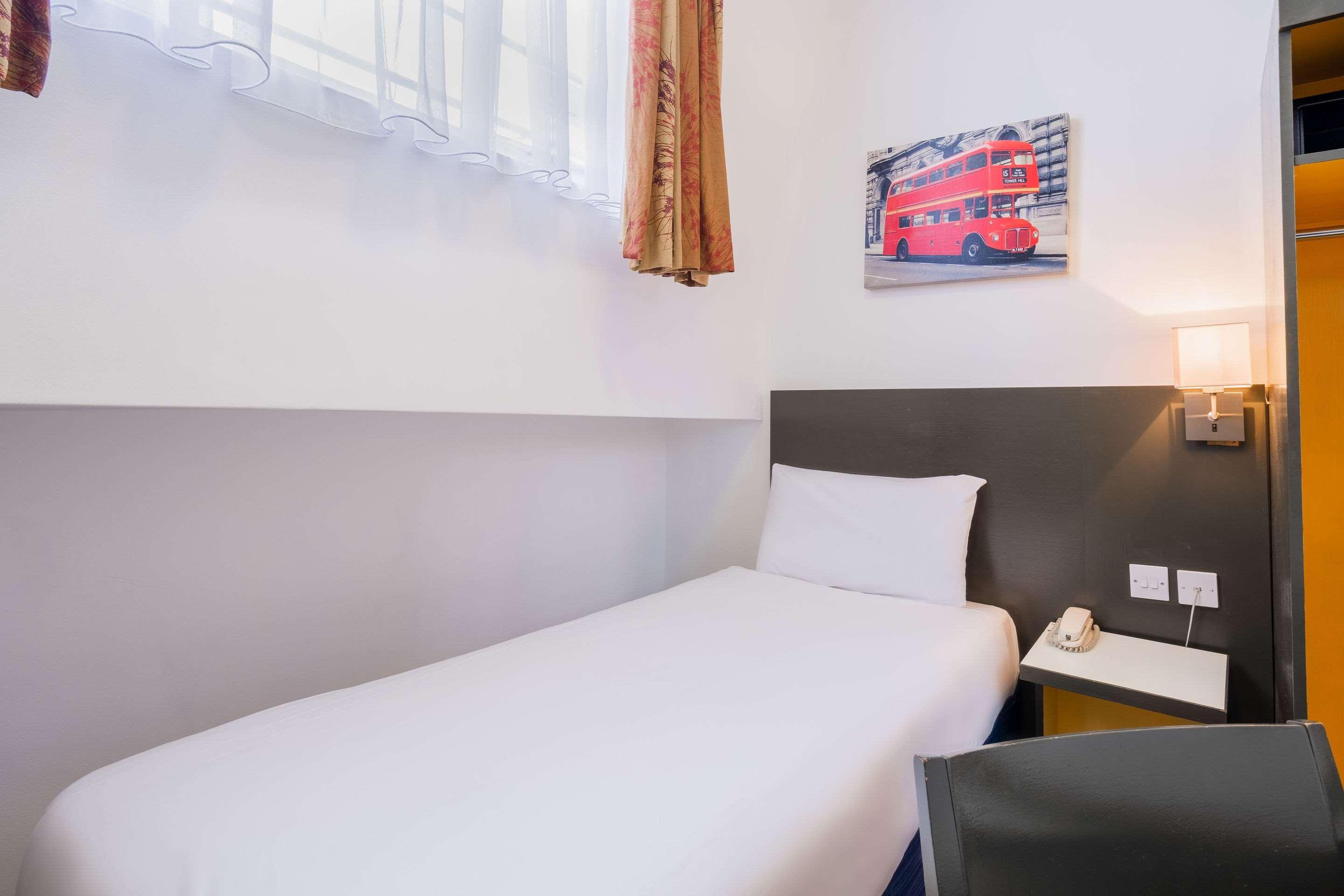 Comfort Inn London - Westminster Dış mekan fotoğraf