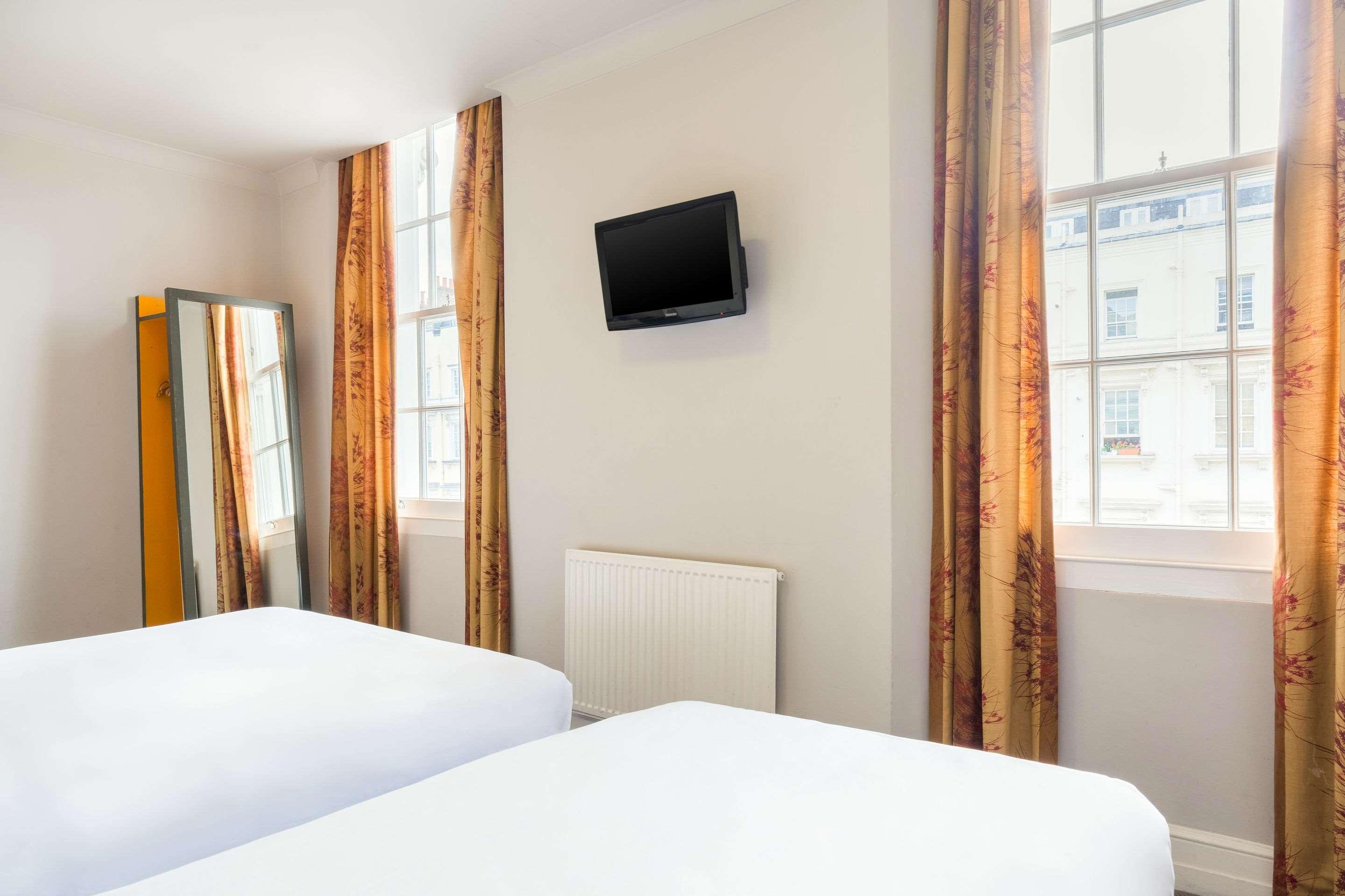 Comfort Inn London - Westminster Dış mekan fotoğraf