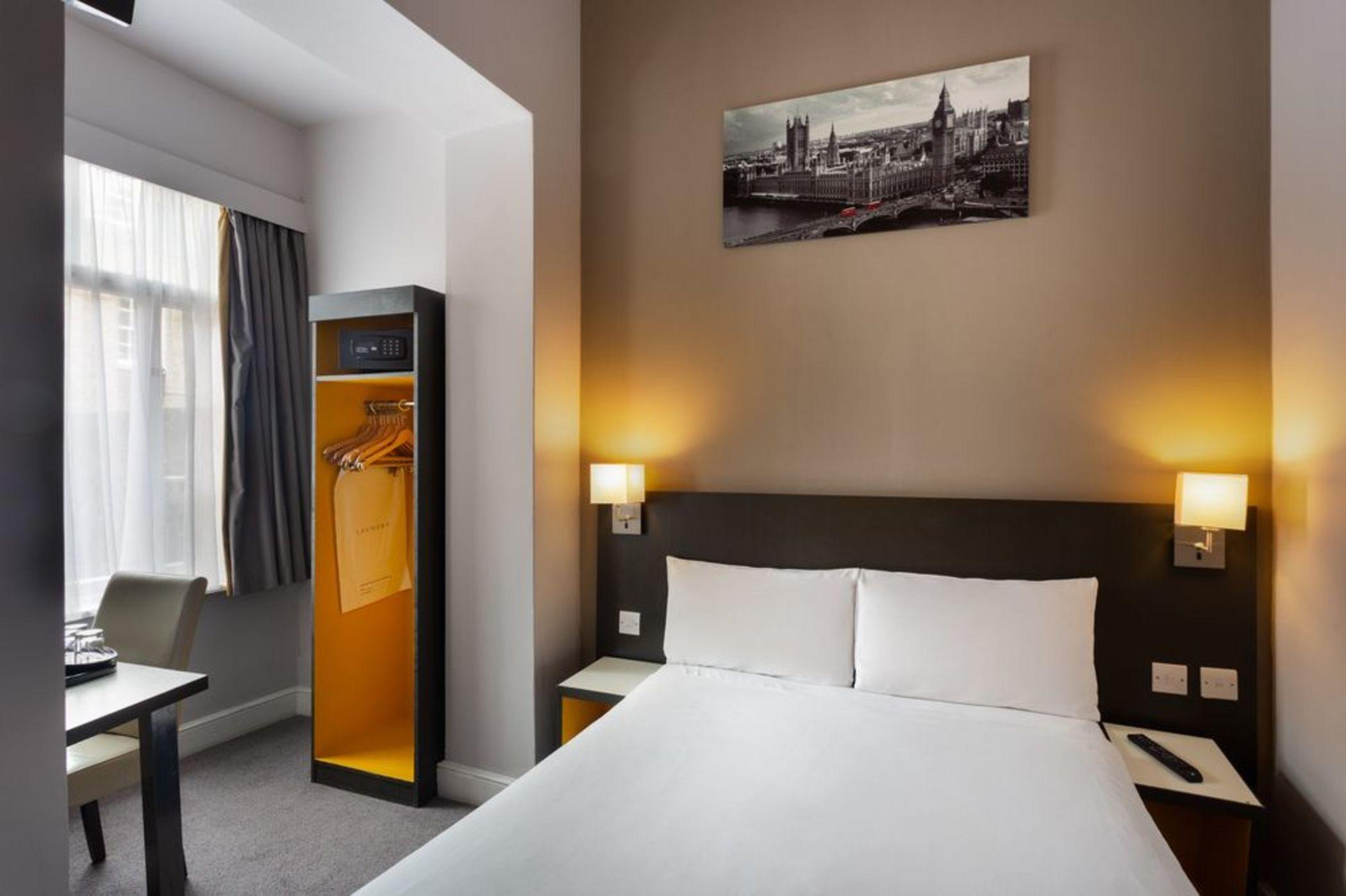 Comfort Inn London - Westminster Dış mekan fotoğraf