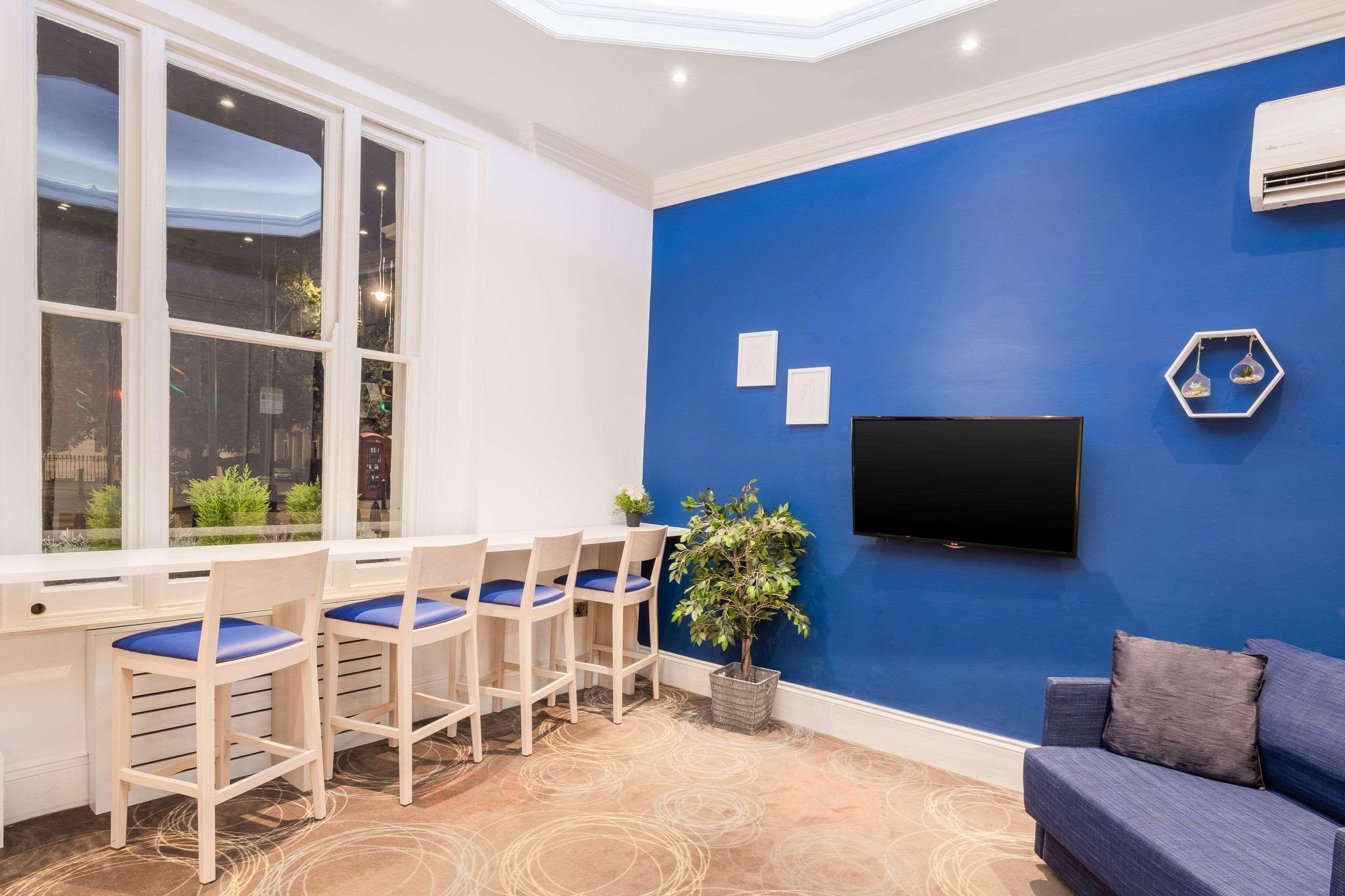 Comfort Inn London - Westminster Dış mekan fotoğraf