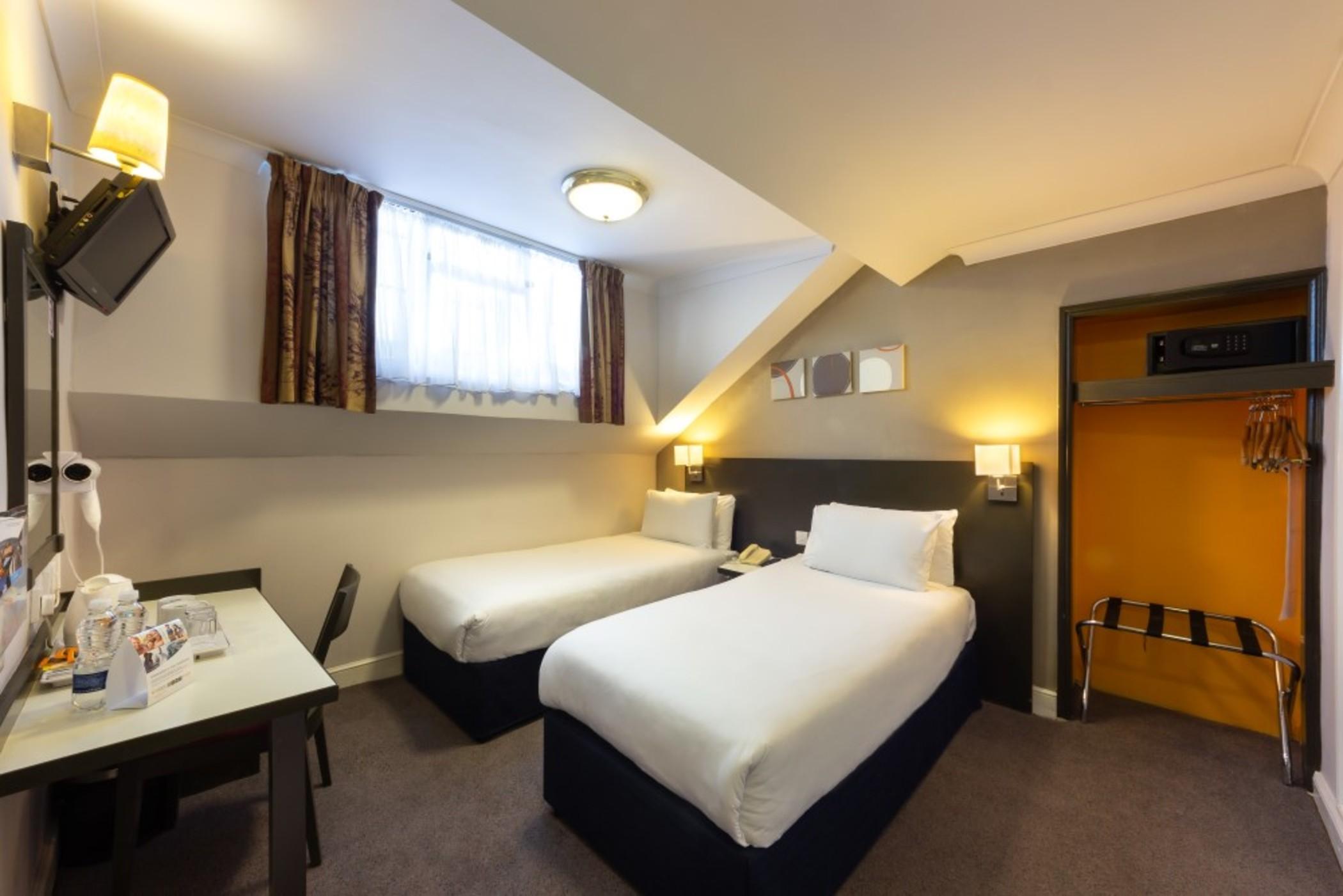 Comfort Inn London - Westminster Dış mekan fotoğraf