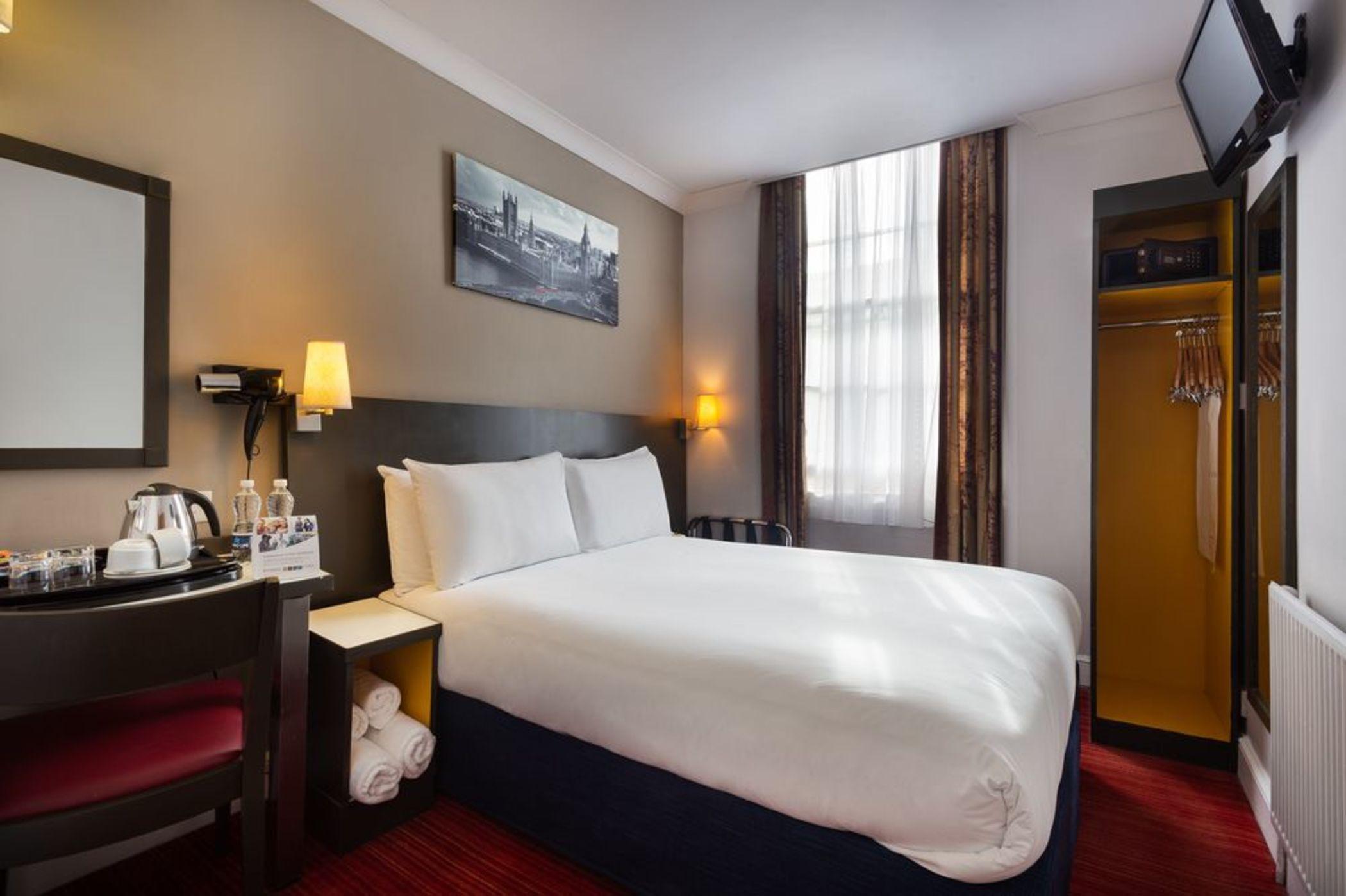 Comfort Inn London - Westminster Dış mekan fotoğraf