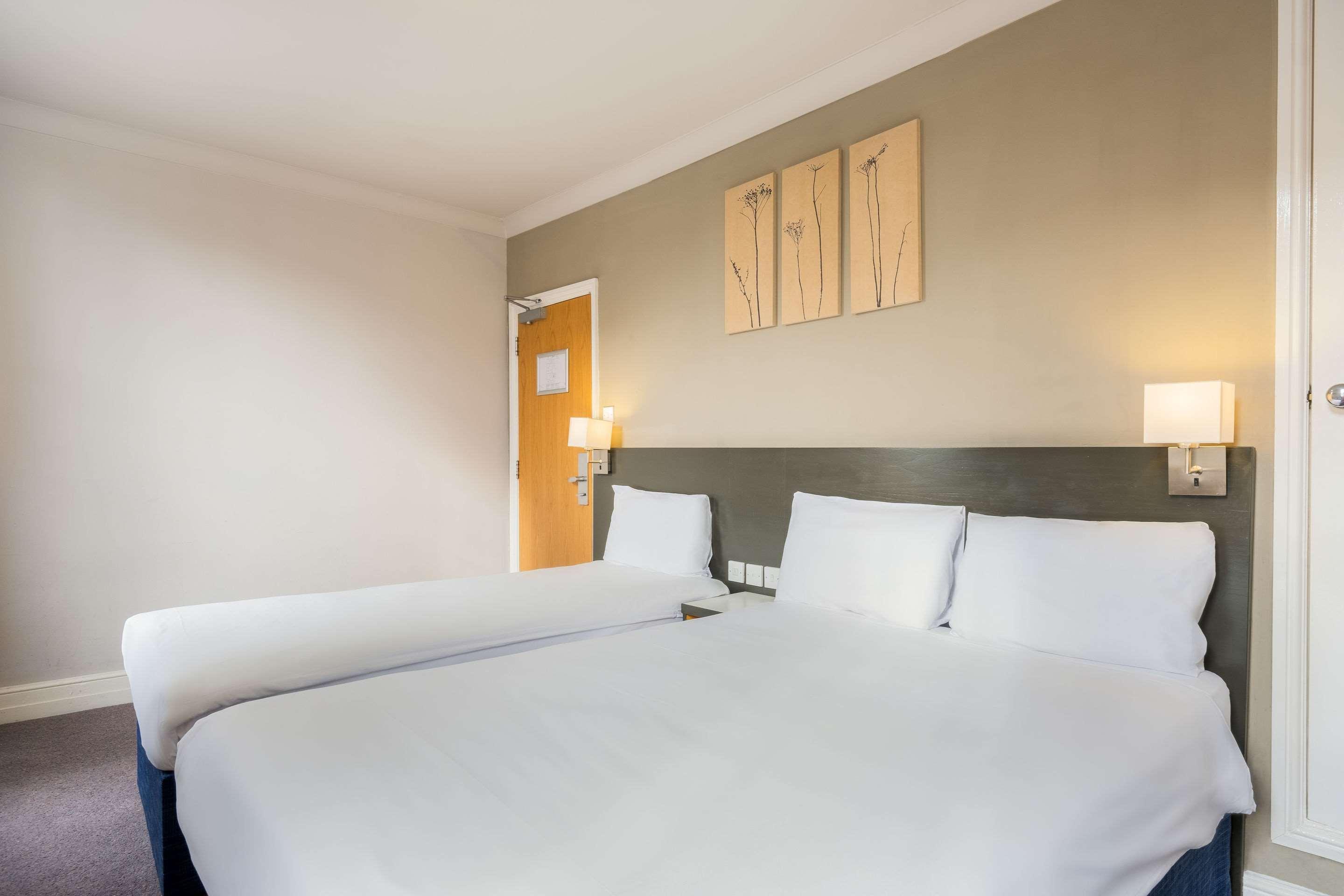 Comfort Inn London - Westminster Dış mekan fotoğraf