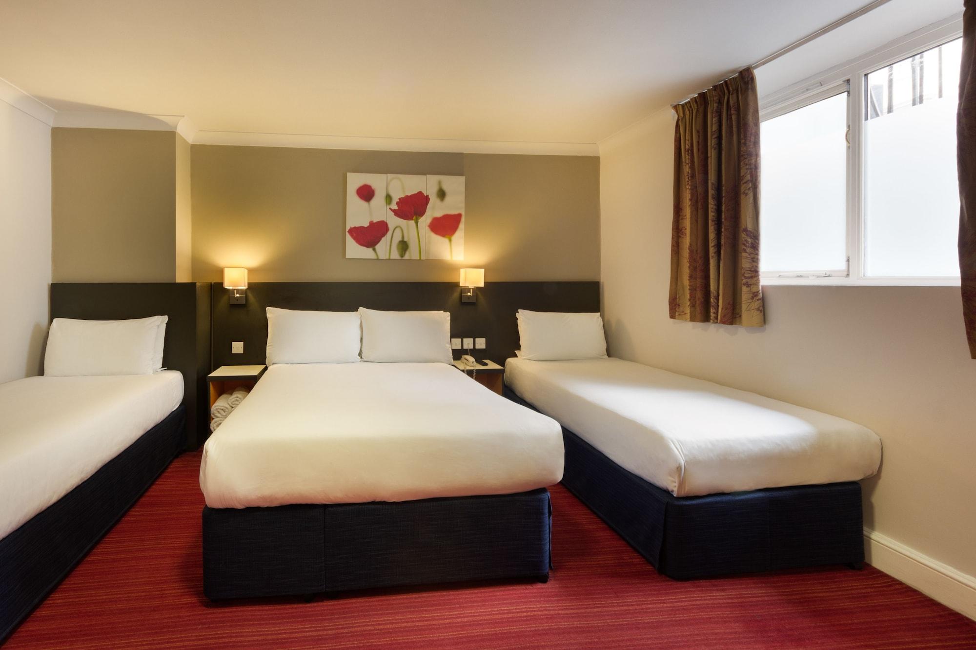 Comfort Inn London - Westminster Dış mekan fotoğraf