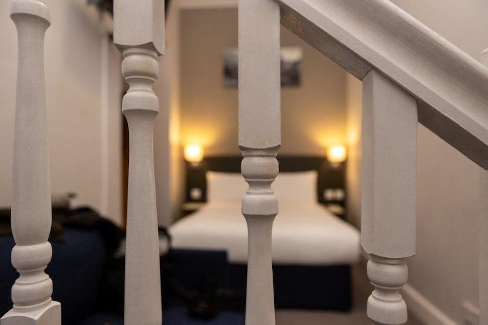 Comfort Inn London - Westminster Dış mekan fotoğraf