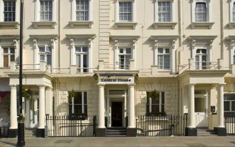 Comfort Inn London - Westminster Dış mekan fotoğraf