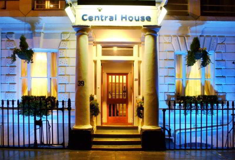 Comfort Inn London - Westminster Dış mekan fotoğraf