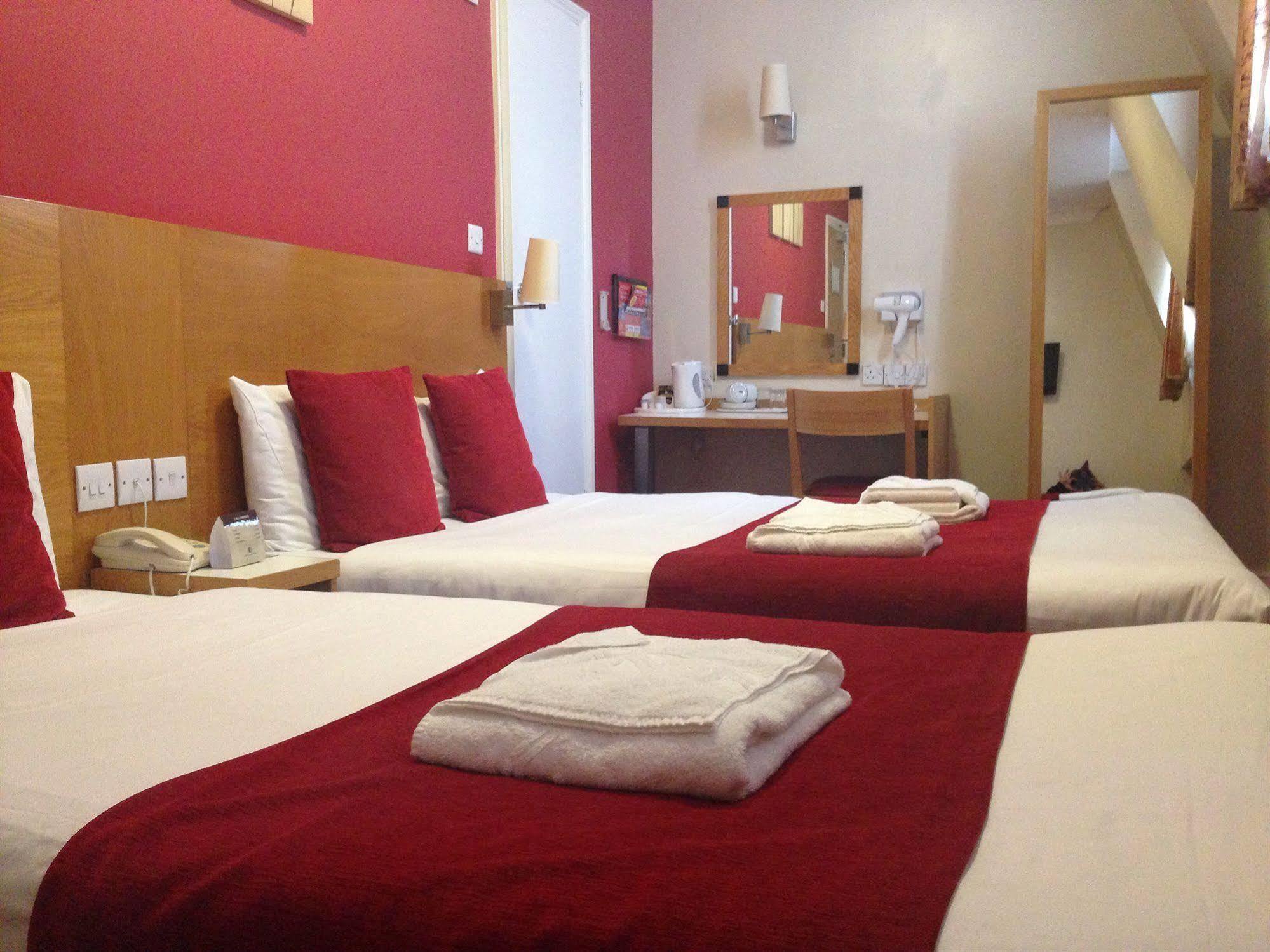 Comfort Inn London - Westminster Dış mekan fotoğraf