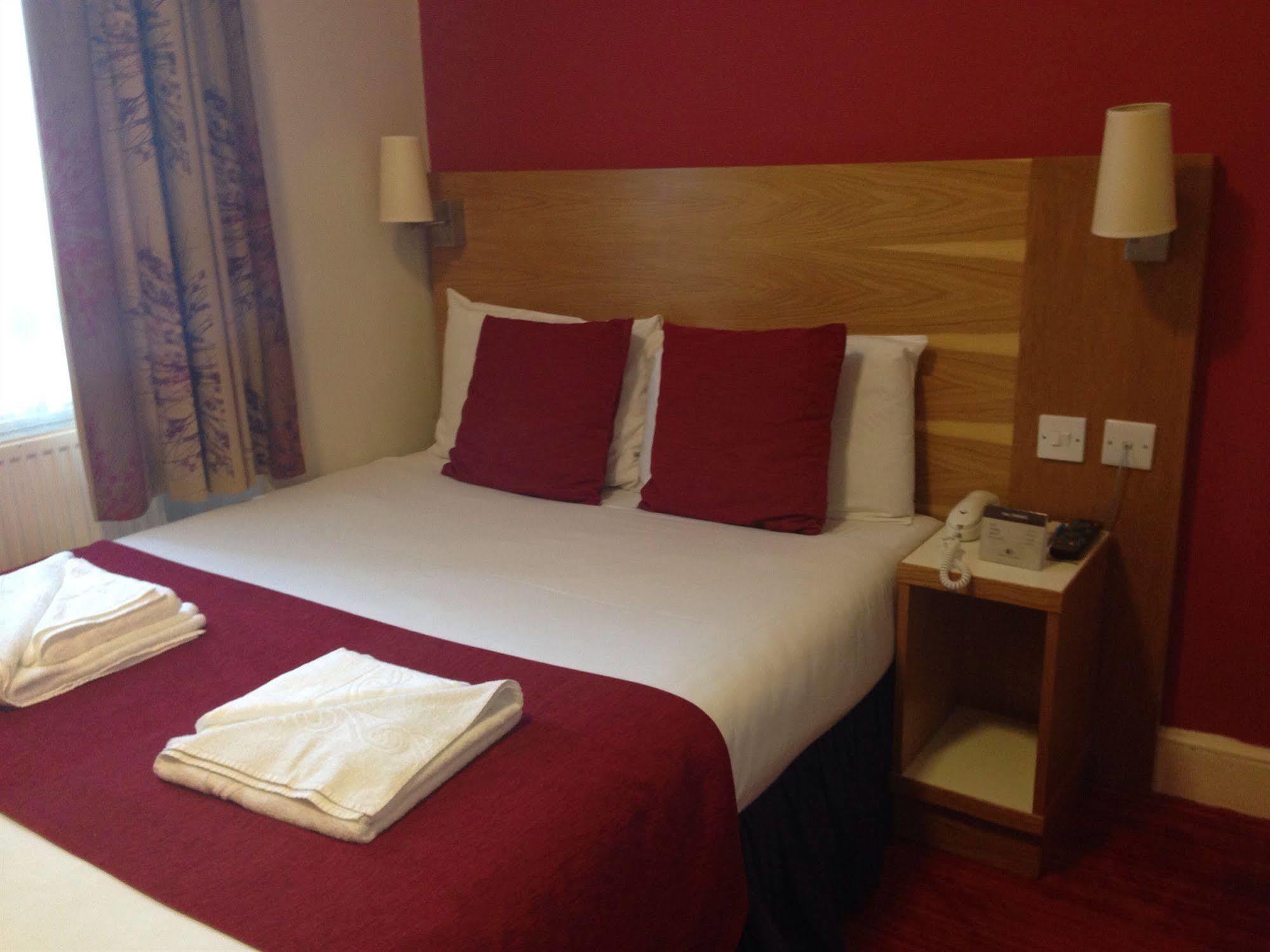 Comfort Inn London - Westminster Dış mekan fotoğraf