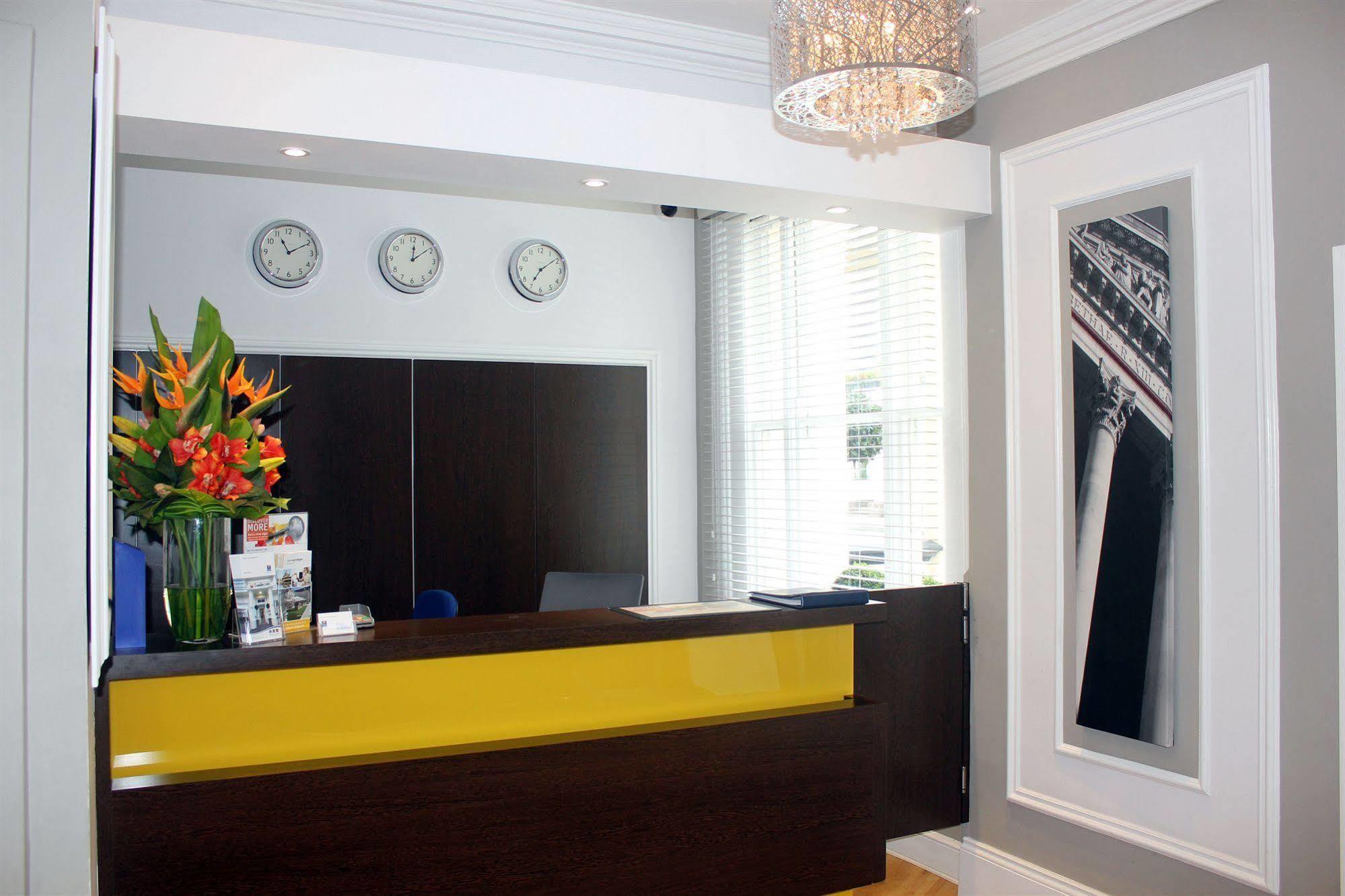 Comfort Inn London - Westminster Dış mekan fotoğraf
