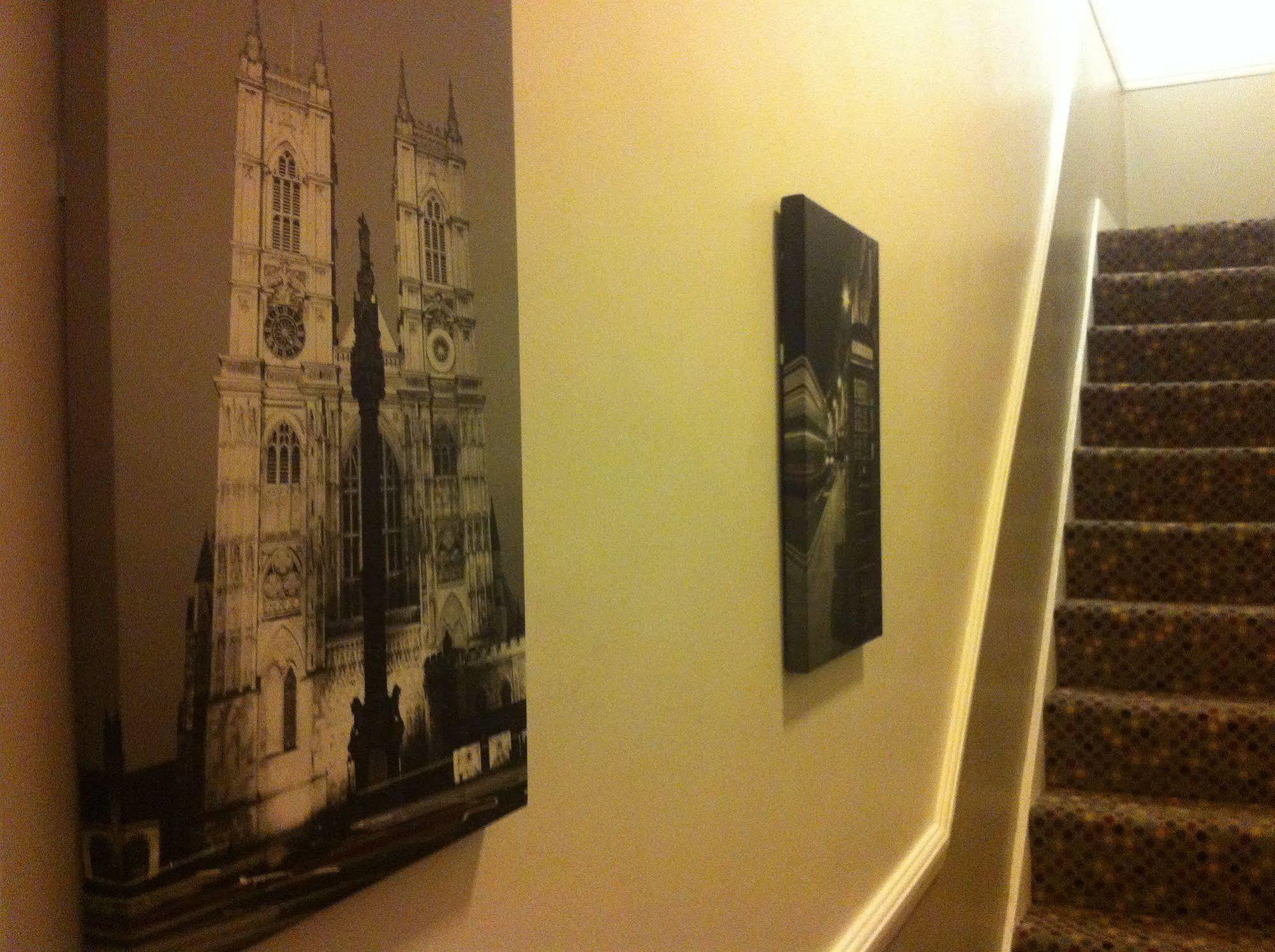 Comfort Inn London - Westminster Dış mekan fotoğraf
