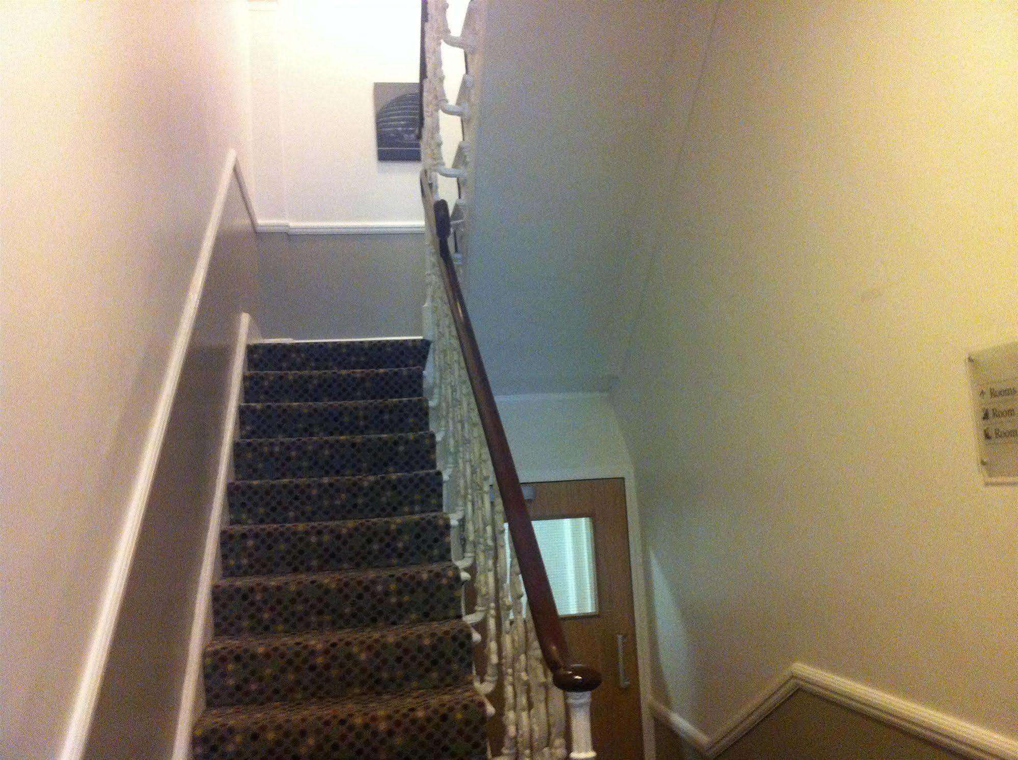 Comfort Inn London - Westminster Dış mekan fotoğraf