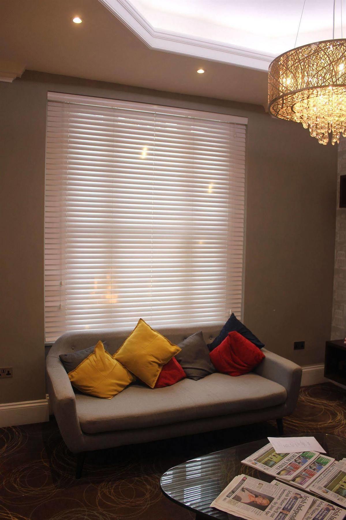 Comfort Inn London - Westminster Dış mekan fotoğraf