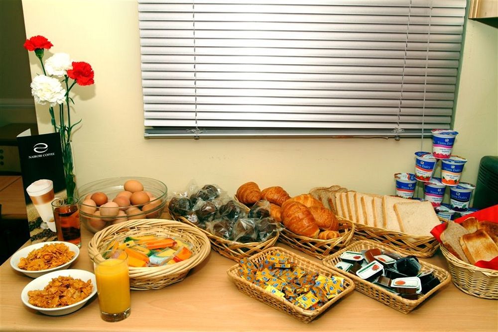 Comfort Inn London - Westminster Dış mekan fotoğraf