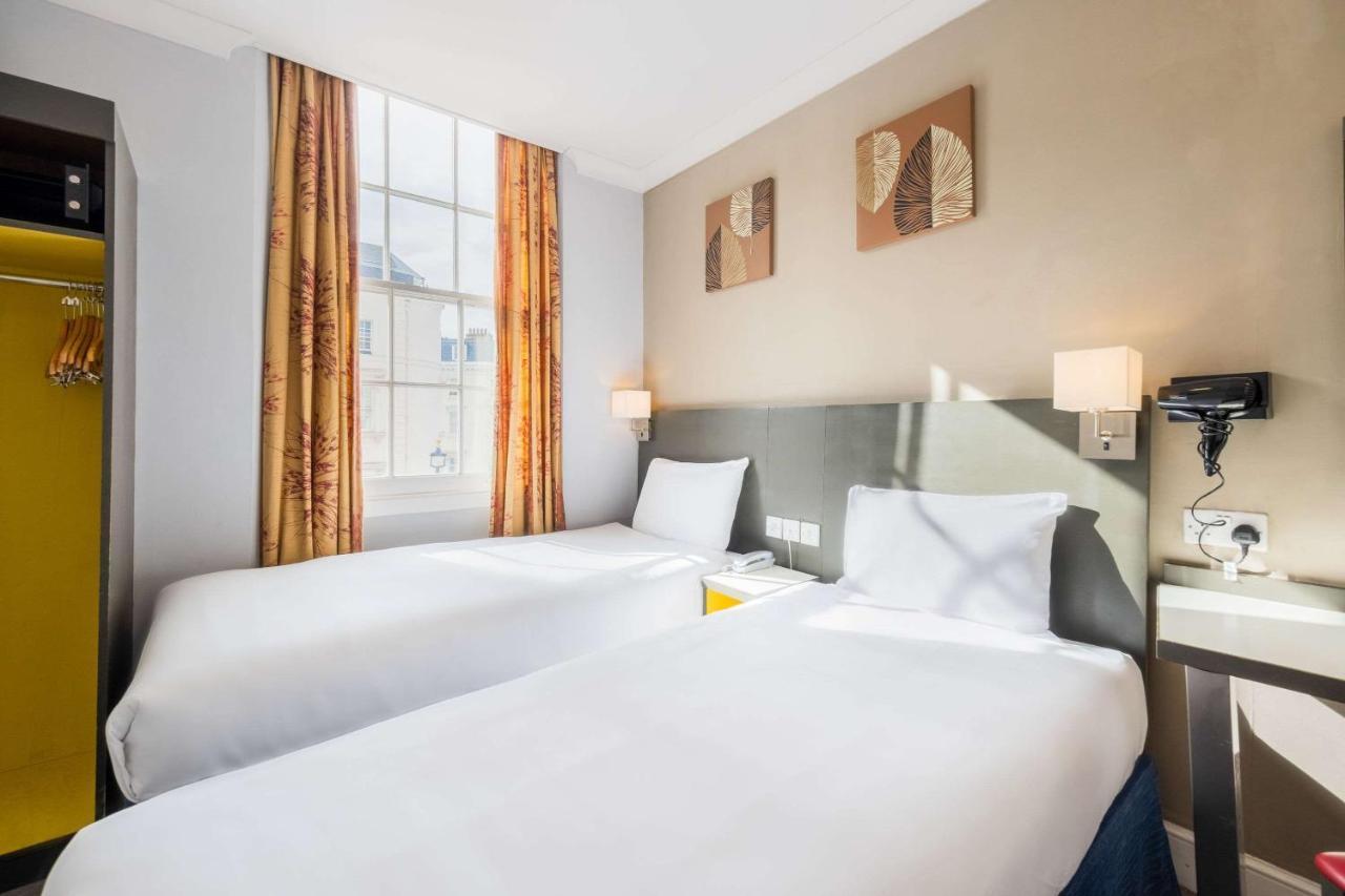 Comfort Inn London - Westminster Dış mekan fotoğraf